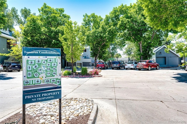 8500 E Jefferson Ave Unit 19B, Denver, CO 80237 - view of road