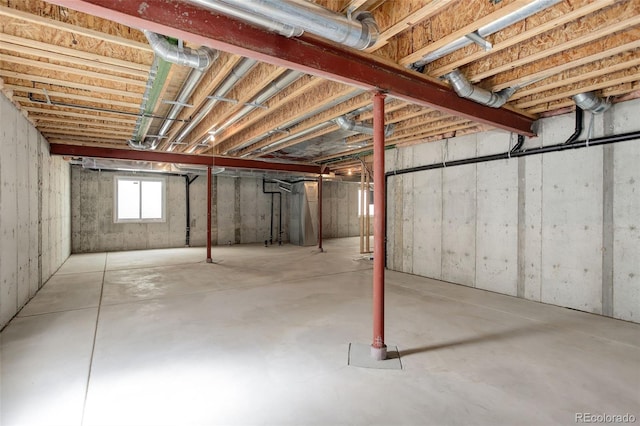 21968 E Princeton Dr, Aurora, CO 80018 - view of below grade area