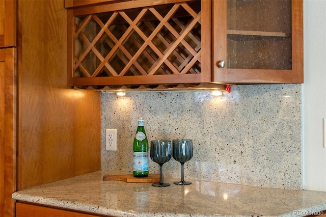 3190 Ward Ct, Wheat Ridge, CO 80215 - detailed view of decorative backsplash