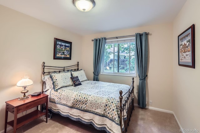 3544 Dyanna Dr, Thornton, CO 80241 - carpeted bedroom with baseboards