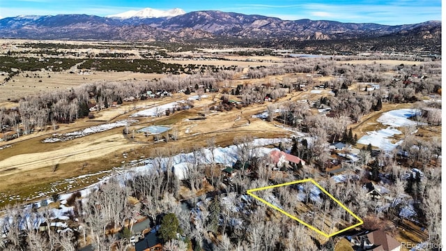 Tee Rd, Buena Vista CO, 81211 land for sale