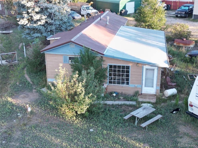 813 Caribou St, Simla, CO 80835