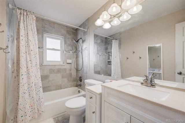 9926 W Nova Pl, Littleton, CO 80127 - full bath with shower / bath combo and vanity