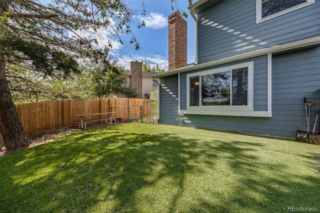 9926 W Nova Pl, Littleton, CO 80127 - view of yard