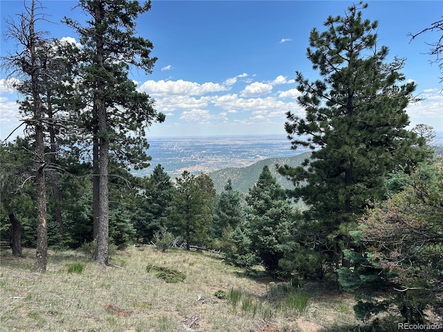 Listing photo 2 for 6860 Eagle Mtn, Manitou Springs CO 80829