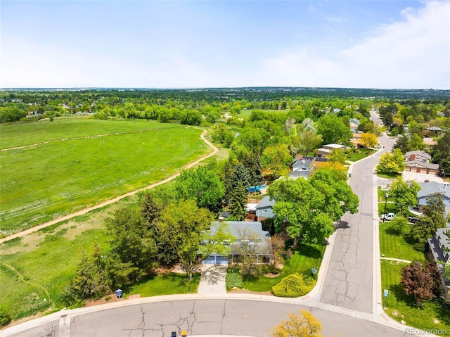 9765 W 77th Dr, Arvada, CO 80005 - aerial perspective of suburban area