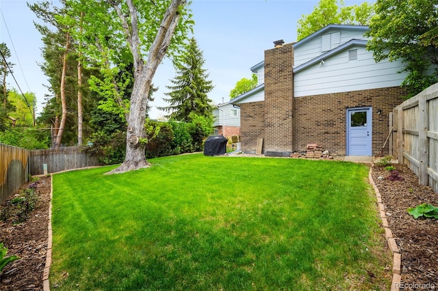 9765 W 77th Dr, Arvada, CO 80005 - view of yard