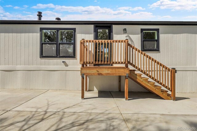 8497 Madison Way, Denver, CO 80229 - back of house featuring a patio area