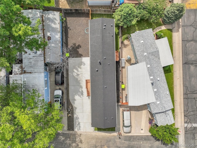 8497 Madison Way, Denver, CO 80229 - aerial view