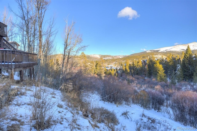 965 Four Oclock Rd, Breckenridge, CO 80424 - mountain view