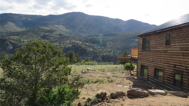 18340 S Lake Rd, Buena Vista, CO 81211 - view of mountain backdrop