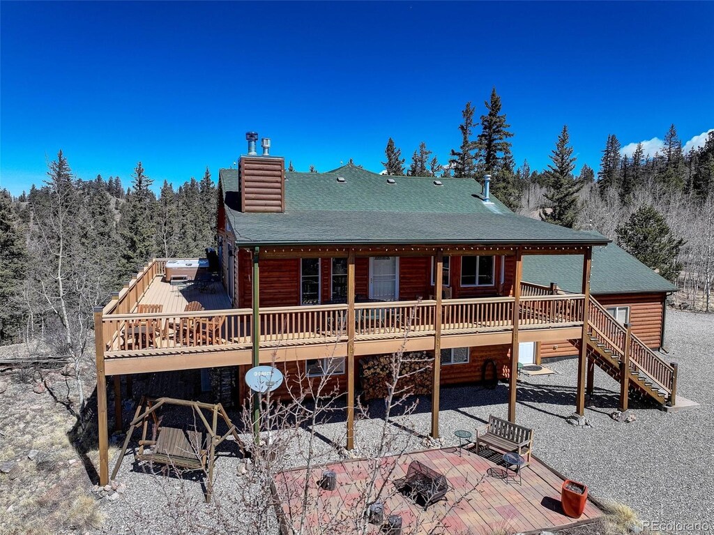 355 Quiver Rd, Jefferson, CO 80456 - photo 1