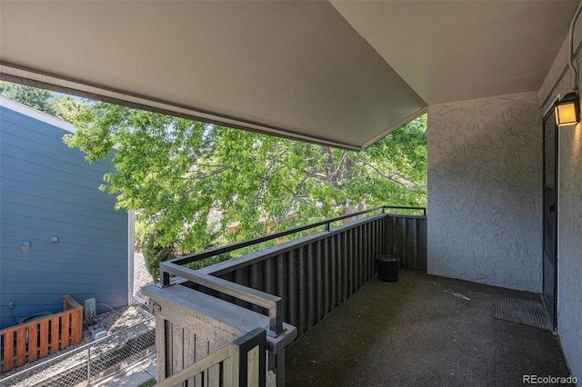 7165 S Gaylord St Unit H05, Centennial, CO 80122 - view of balcony