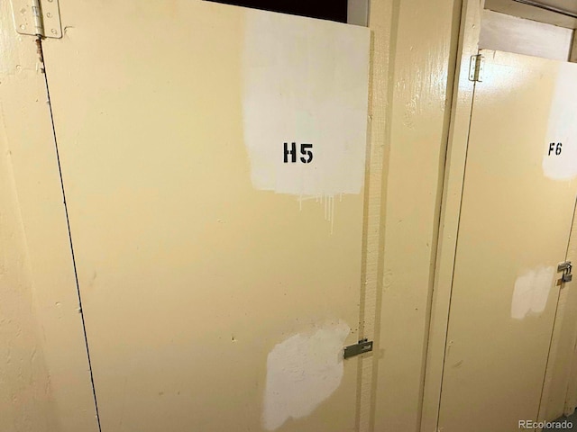7165 S Gaylord St Unit H05, Centennial, CO 80122 - detailed view of wall-mounted power storage