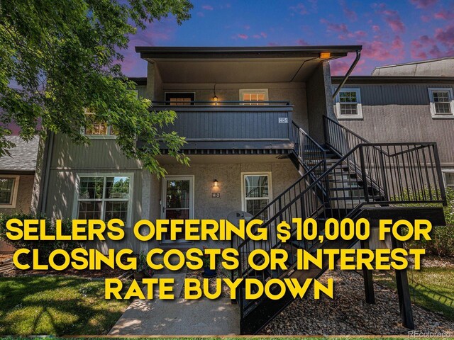 7165 S Gaylord St Unit H05, Centennial, CO 80122 - photo 1