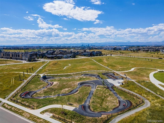 5716 Boston Ct, Denver, CO 80238 - aerial view