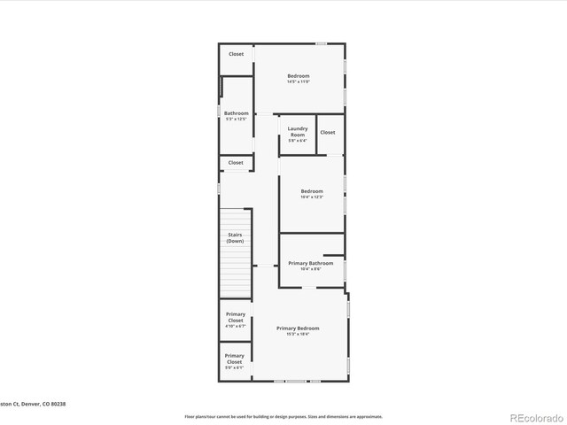 5716 Boston Ct, Denver, CO 80238 - photo 37