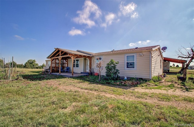 17260 Honeydew Ct, Peyton, CO 80831