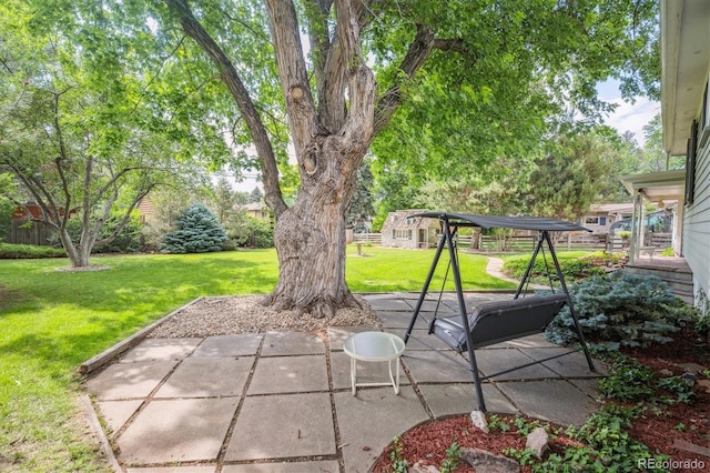3225 S Race St, Englewood, CO 80113 - view of patio / terrace