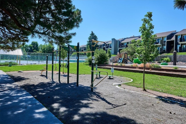 3225 S Race St, Englewood, CO 80113 - view of property's community featuring a residential view