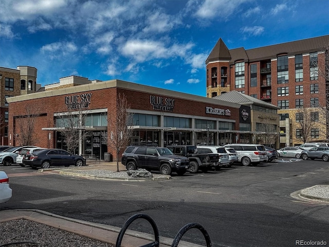 3225 S Race St, Englewood, CO 80113 - view of commercial location featuring uncovered parking