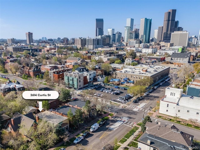 property's view of city