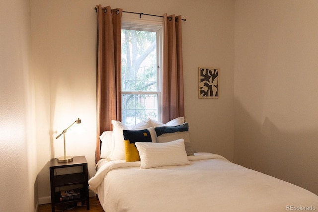 view of bedroom