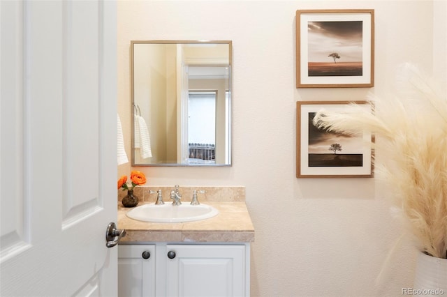 538 Cook St, Denver, CO 80206 - bathroom featuring vanity