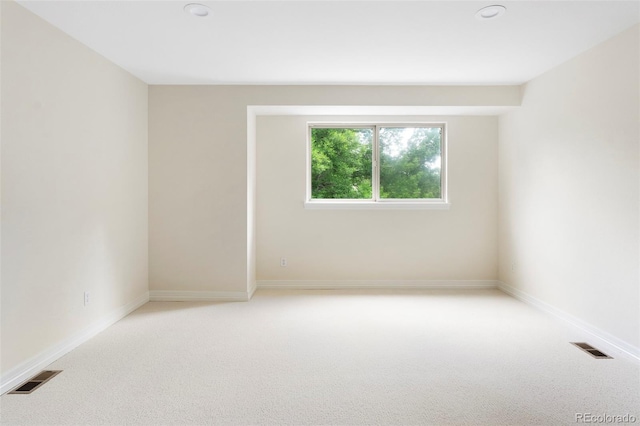 538 Cook St, Denver, CO 80206 - empty room featuring carpet flooring