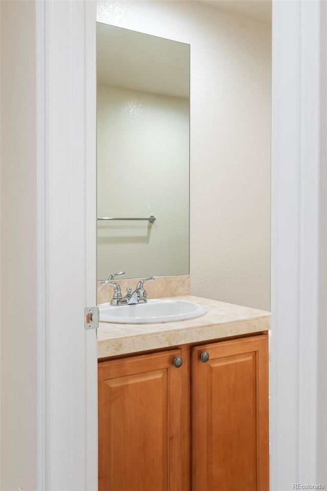 538 Cook St, Denver, CO 80206 - bathroom featuring vanity