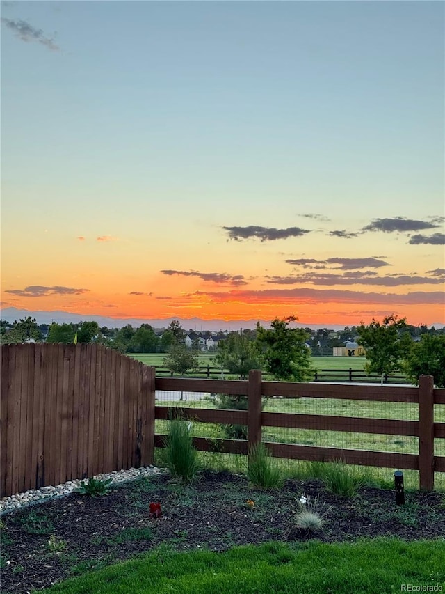 21 N Edge Cliff St, Castle Rock, CO 80104 - view of gate