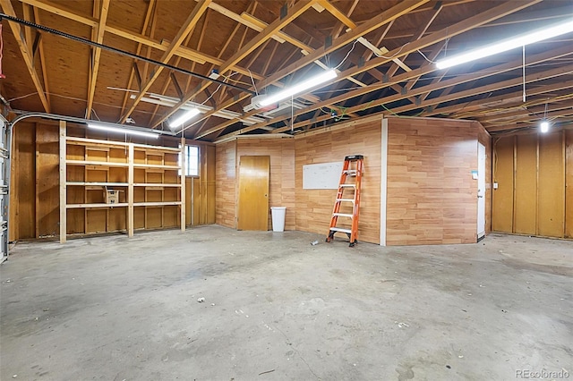 920 Emerson Cir, Northglenn, CO 80233 - view of garage