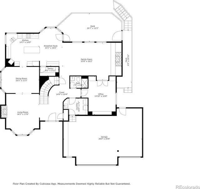9117 Buck Hill Dr, Highlands Ranch, CO 80126 - photo 42