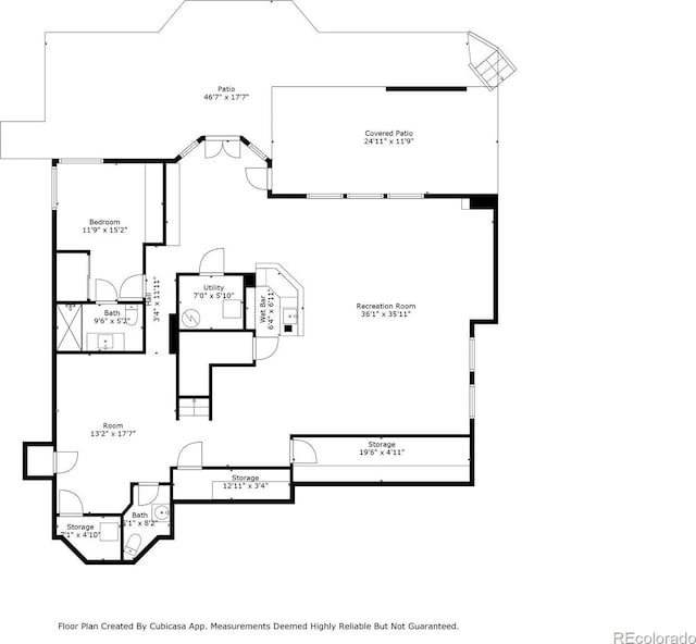 9117 Buck Hill Dr, Highlands Ranch, CO 80126 - photo 43