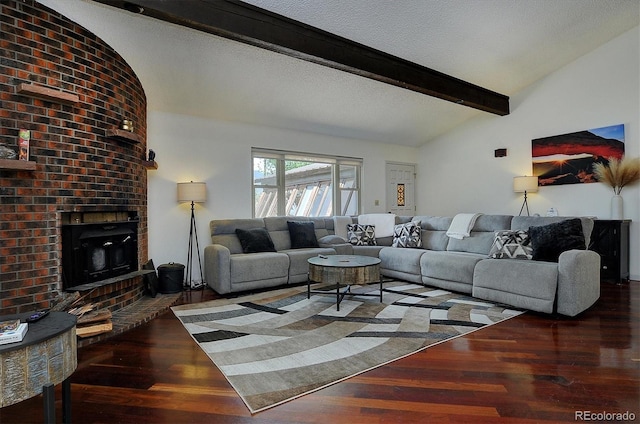30600 County Road 371, Buena Vista, CO 81211 - living area featuring wood finished floors