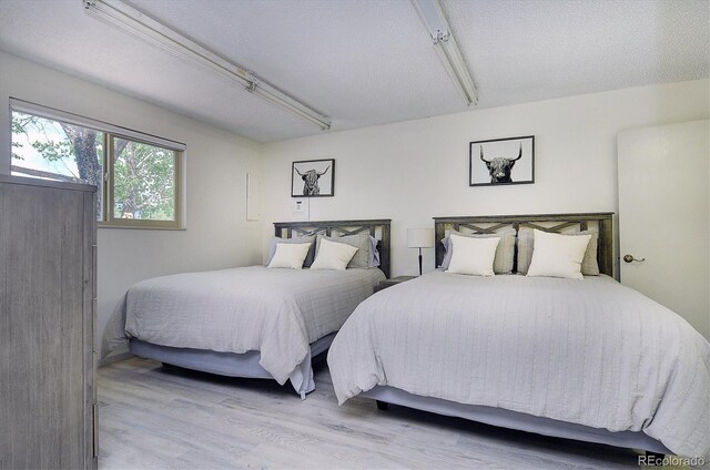 30600 County Road 371, Buena Vista, CO 81211 - bedroom with wood finished floors