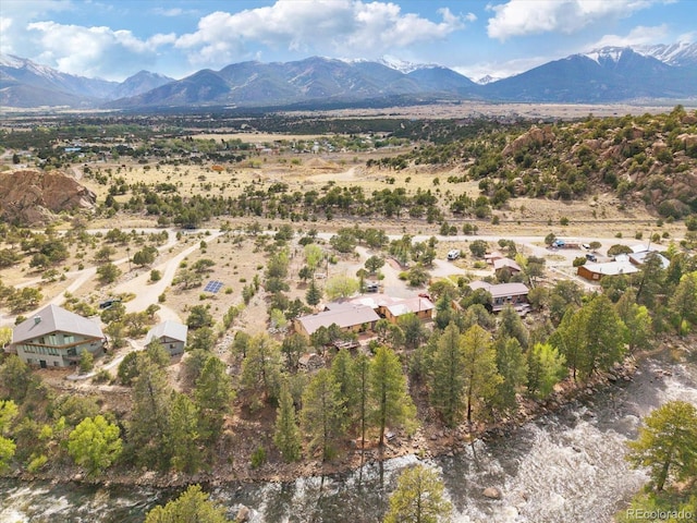 30600 County Road 371, Buena Vista, CO 81211 - view of mountain backdrop