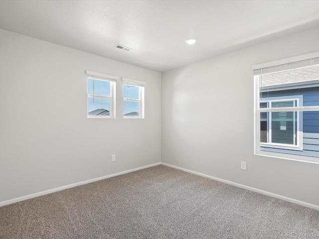 544 97th Ave, Greeley, CO 80634 - empty room with carpet flooring and baseboards
