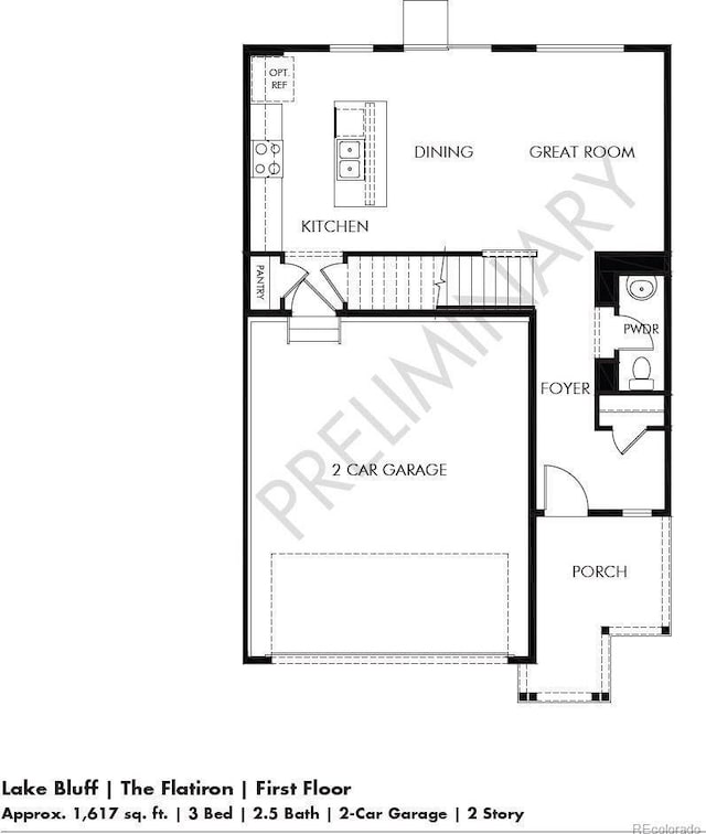 544 97th Ave, Greeley, CO 80634 - view of home floor plan