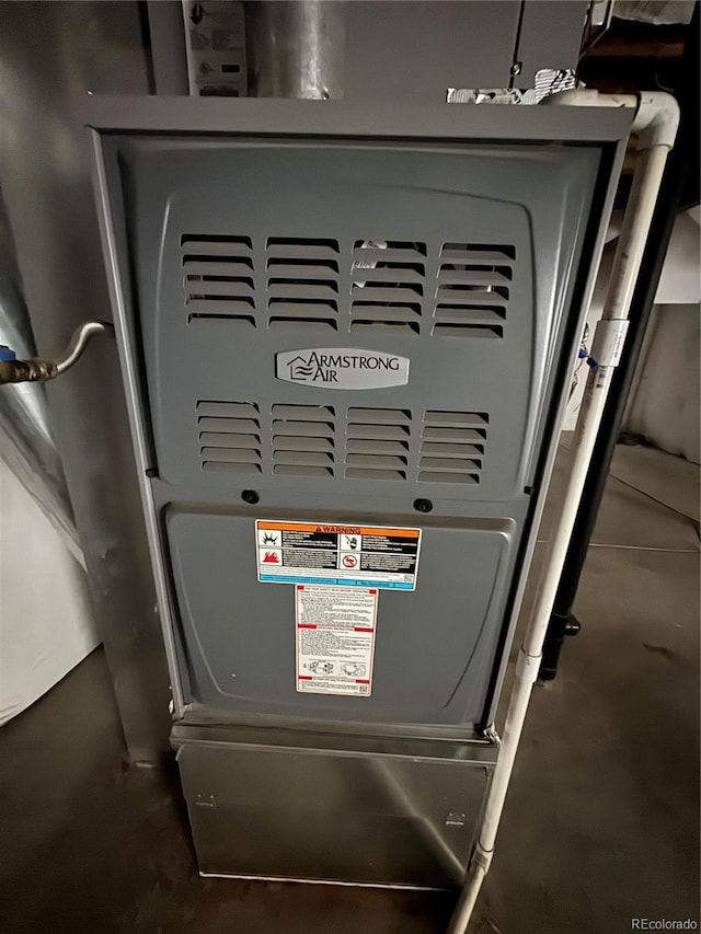 2005 W 86th Ave, Denver, CO 80260 - utilities with heating unit