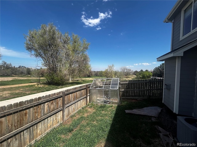 2005 W 86th Ave, Denver, CO 80260 - fenced backyard with an exterior structure