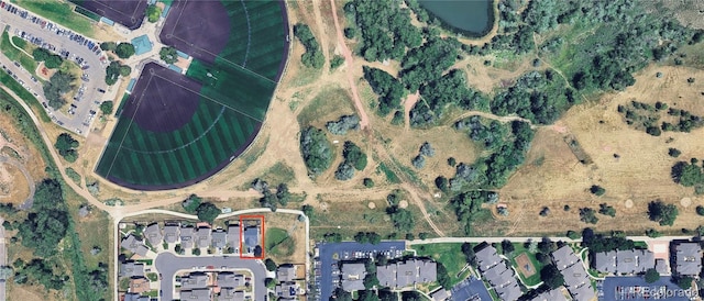 2005 W 86th Ave, Denver, CO 80260 - aerial view of property's location