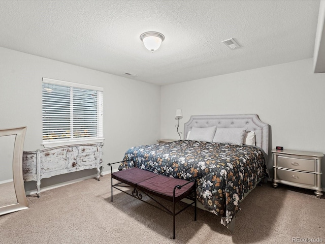 5497 W Prentice Ct, Littleton, CO 80123 - bedroom with carpet flooring and a textured ceiling