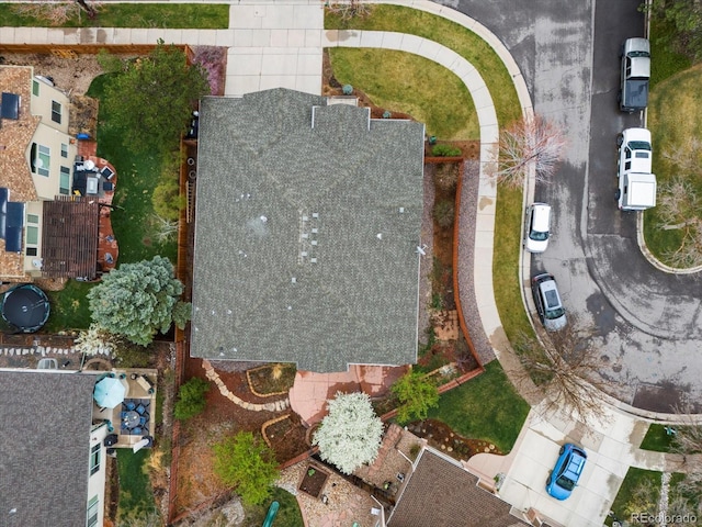5497 W Prentice Ct, Littleton, CO 80123 - aerial view
