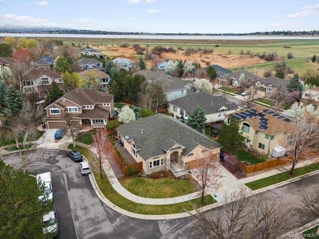 5497 W Prentice Ct, Littleton, CO 80123 - aerial view of property's location featuring nearby suburban area