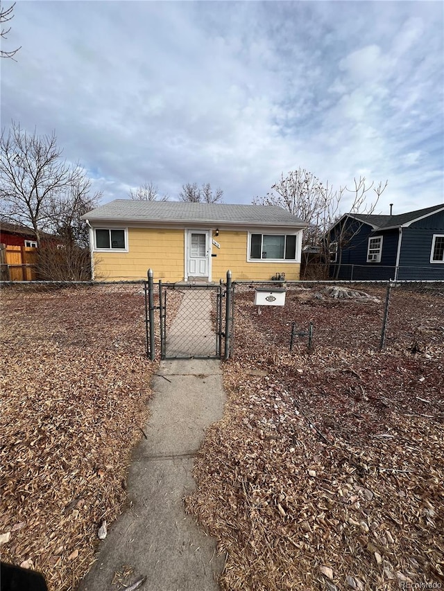 1616 Newark St, Aurora CO, 80010, 2 bedrooms, 1 bath house for sale