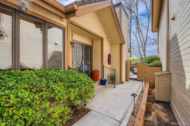 4565 E Mexico Ave Unit 3, Denver, CO 80222 - entrance to property
