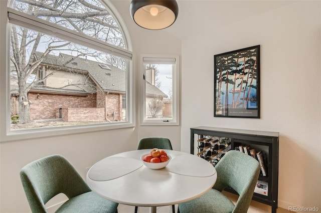 4565 E Mexico Ave Unit 3, Denver, CO 80222 - view of dining area