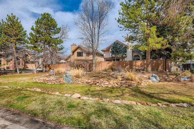 4565 E Mexico Ave Unit 3, Denver, CO 80222 - view of yard