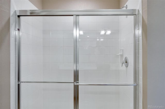 9910 Biscay St, Commerce City, CO 80022 - bathroom featuring a stall shower